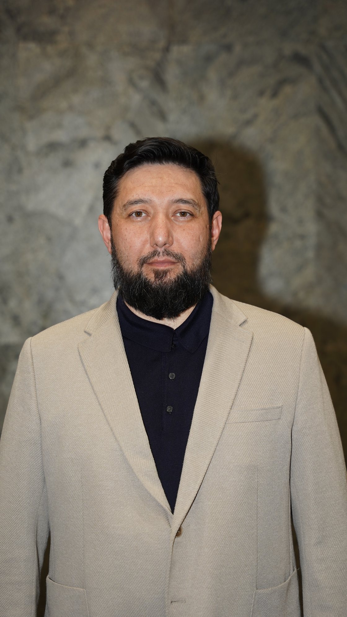 Rustam Khaitmetov
