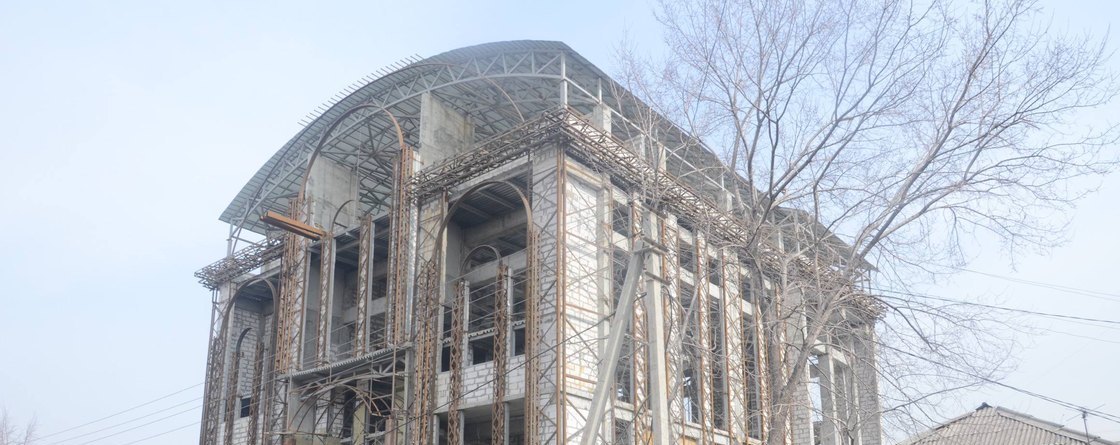 Restaurant in Almaty — view 2