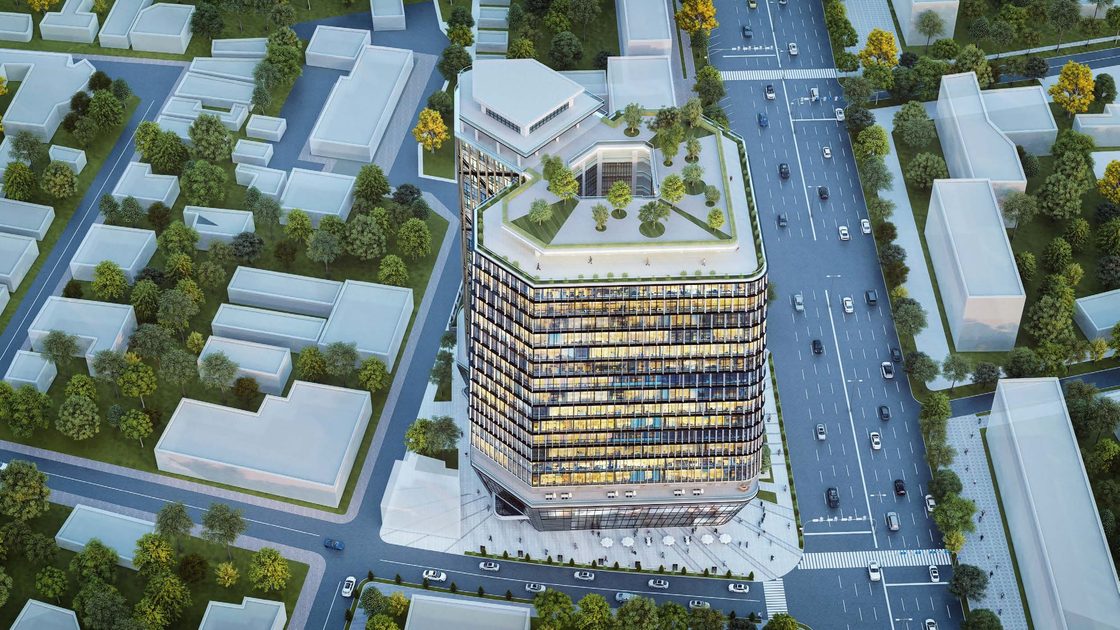 Business Centre