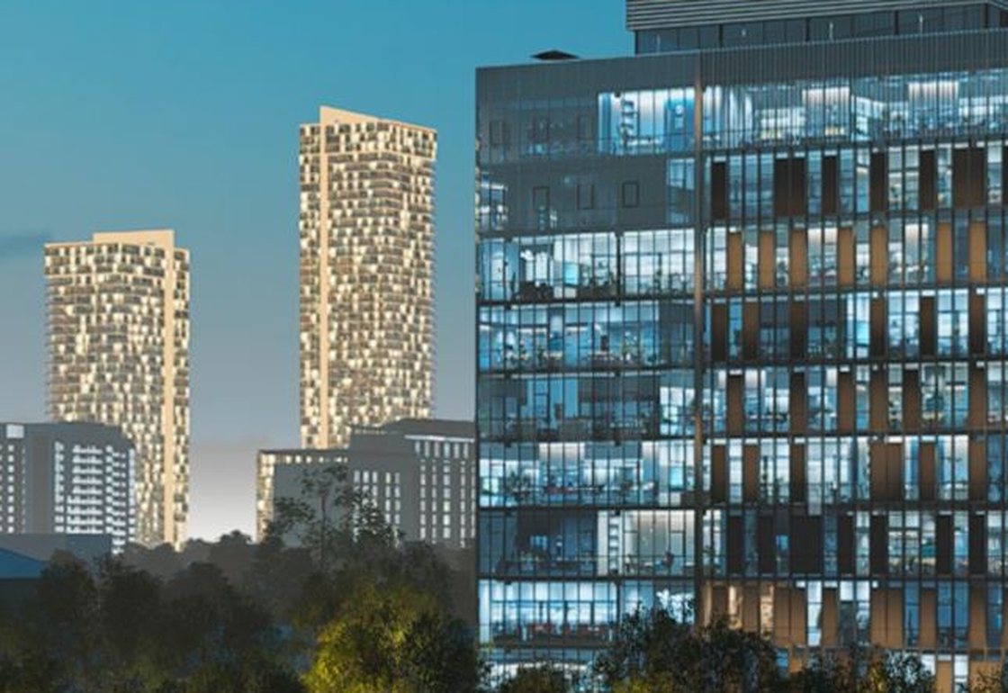 BM Tower