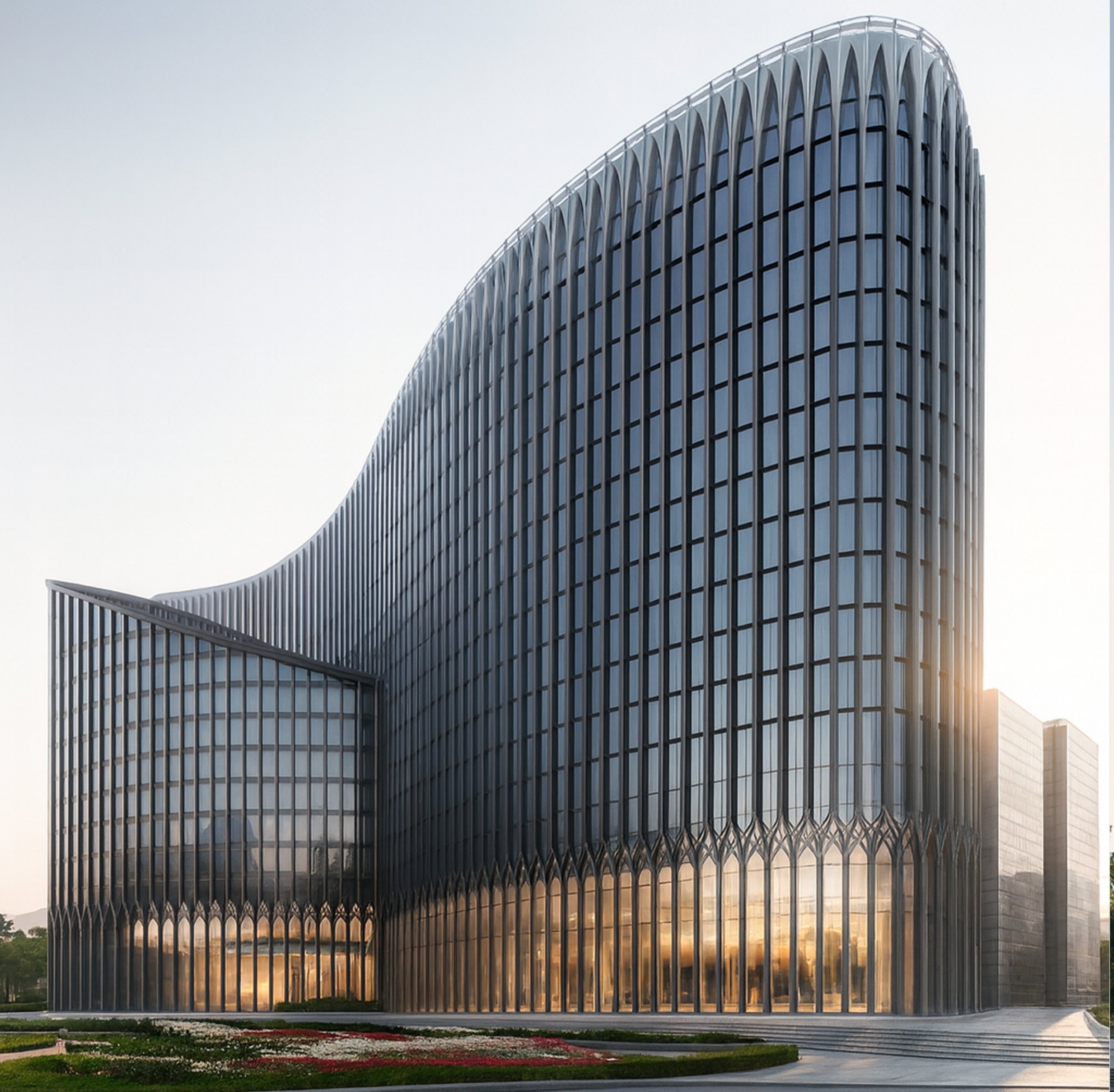 Многофункциональное гостиничное здание, Медина — ARTIFEX GROUP