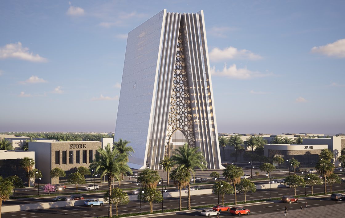 Quran Tower