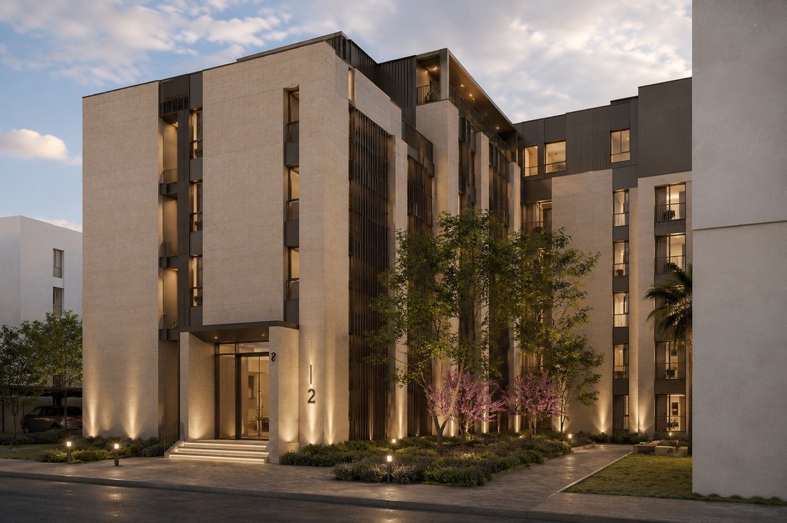 2 800 m² Residential Complex — view 3