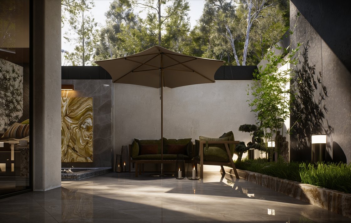 ARTIFEX Resort — the mountain site