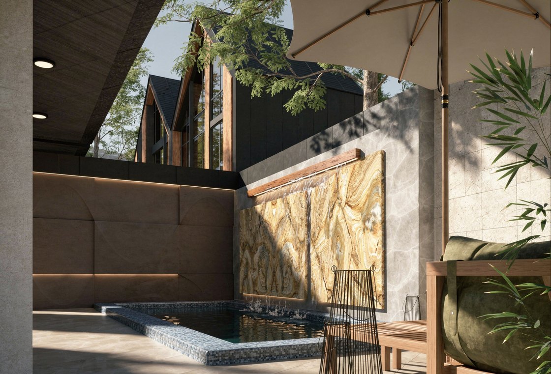 ARTIFEX Resort — the mountain site