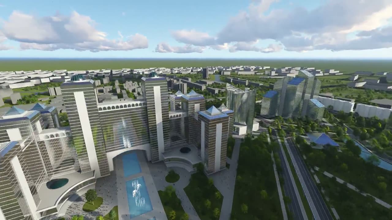 Tashkent City film